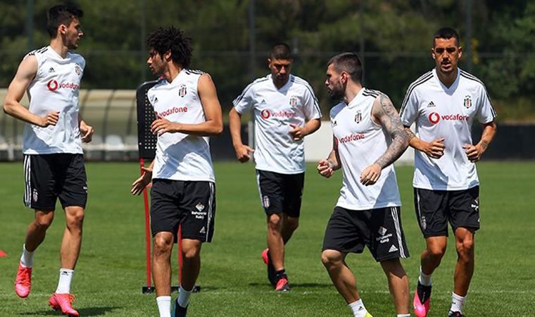 Beşiktaş'ta Sergen Yalçın yasaları!