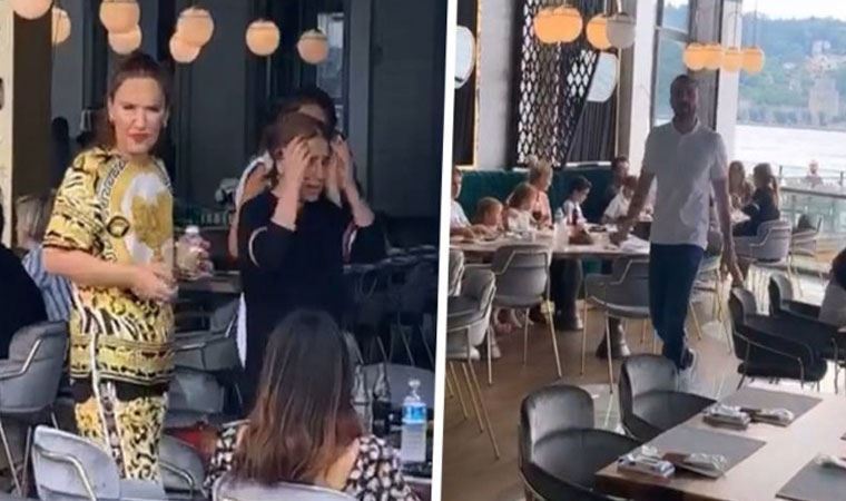 Demet Akalın'dan 'boğazda restoran' iddialarına yanıt