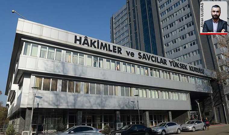 HSK 4628 hâkim ve savcının görev yerini değiştirdi. ‘İstanbul Grubu’ dağıtılamadı