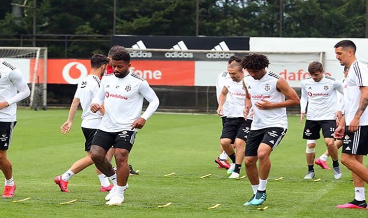 Beşiktaş, Denizlispor maçı için!