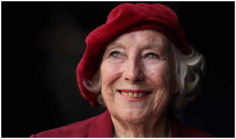 Dame Vera Lynn 103 yaşında hayata veda etti