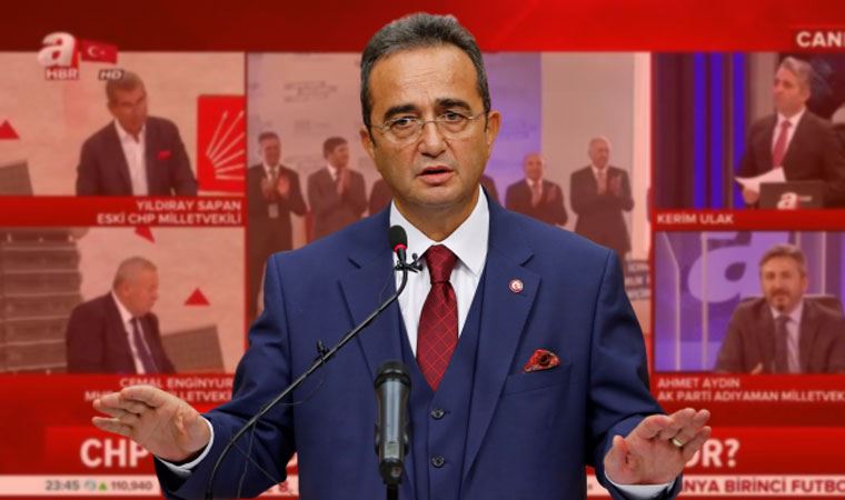 CHP'li Tezcan, hakkında FETÖ'yle ilgili iddiaları ortaya atan yandaşlara eski yayınlarını hatırlattı