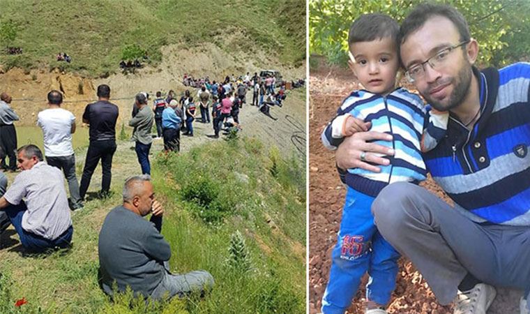 Adana'da bir baba oğlunu aramak için girdiği gölette boğularak yaşamını yitirdi