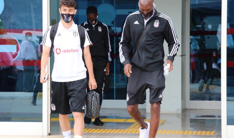 Beşiktaş, maske, mesafe, hijyen kuralıyla Denizli'de