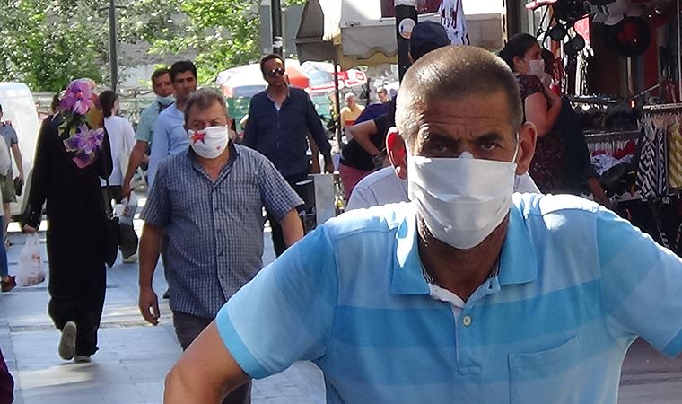 Çanakkale’de maske takmak zorunlu hale getirildi