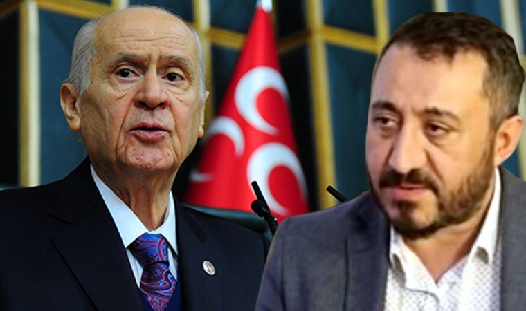 Özkiraz'dan Bahçeli'ye:  'Kaç para rüşvet vererek beni kaça satın aldın'