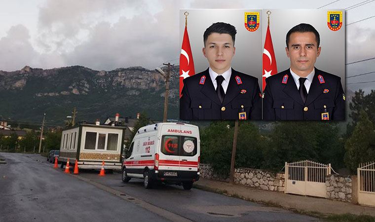 Siirt’ten acı haber: 2 şehit, 7 yaralı!