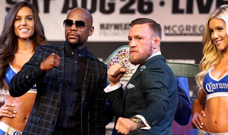 Mayweather'dan Floyd'un ailesine göz yaşartan telefon