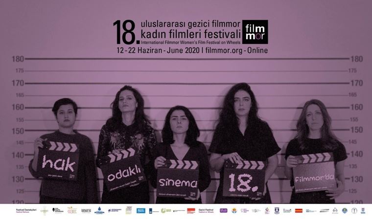 Filmmor Kadın Filmleri Festivali 12-22 Haziran’da online