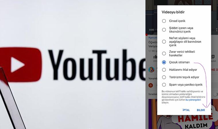 YouTube'da çocuk istismarı: Binlerce kişi izliyor