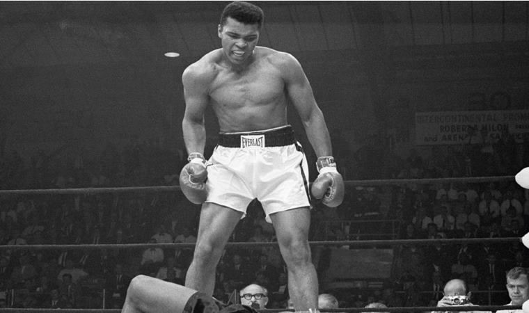 Muhammed Ali: I'am Ali..