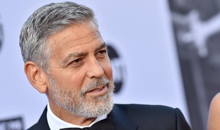 George Clooney'den George Floyd tepkisi: ‘ABD’nin pandemisi ırkçılık’