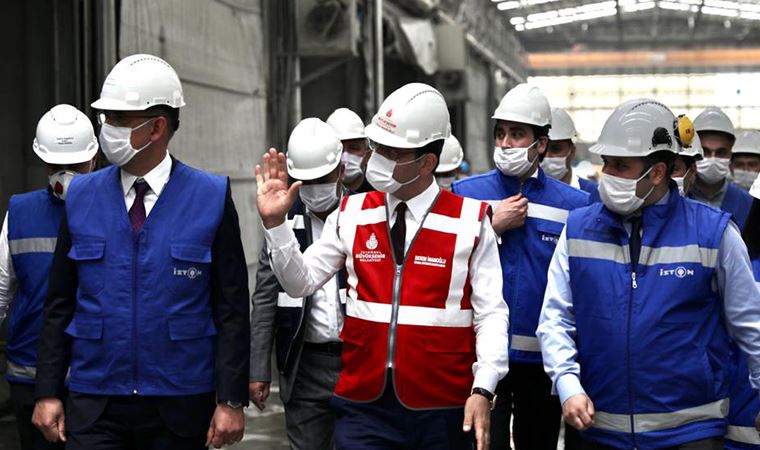 İmamoğlu'ndan Kanal İstanbul çıkışı: Böyle bir dönemde bile...