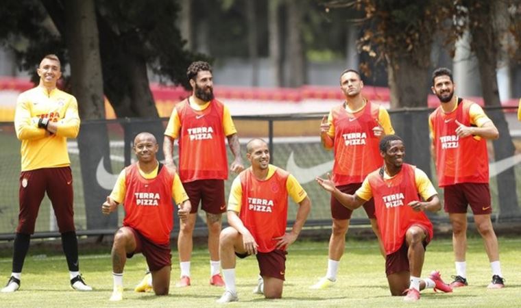 Galatasaray’da 