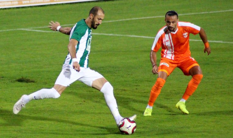 Giresunspor - Adanaspor: 3-1