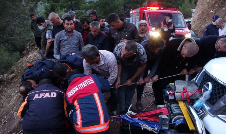 Kayıp gencin cansız bedeni uçurumda bulundu