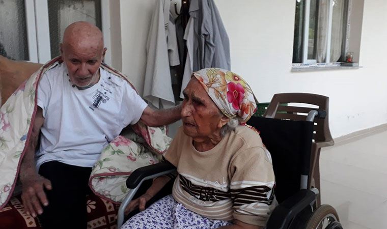 62 yıllık çift, 2 gün arayla yaşamlarını yitirdi