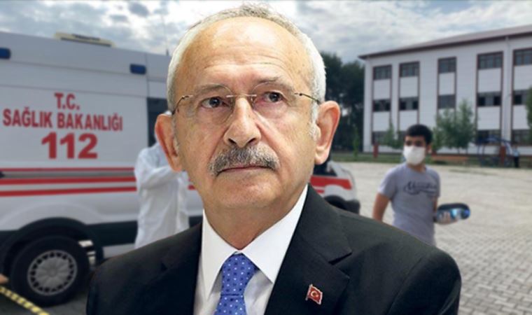 Kılıçdaroğlu'ndan sınav eleştirisi