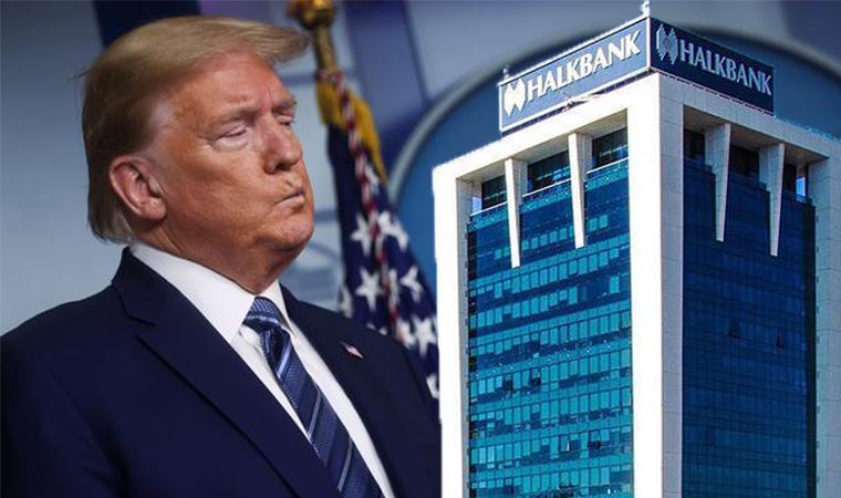 Trump sözünü tuttu Halkbank savcısını görevden aldı