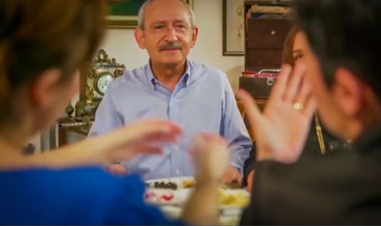 Kılıçdaroğlu'ndan videolu Babalar Günü mesajı