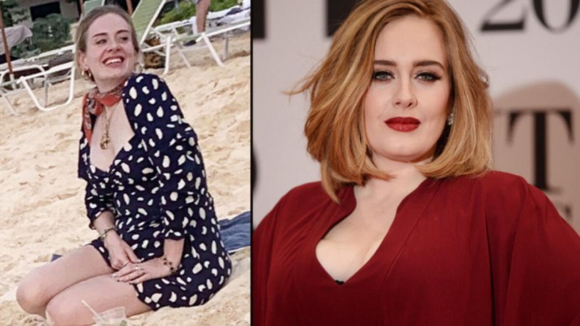 Adele'in zayıflama sırrı ortaya çıktı