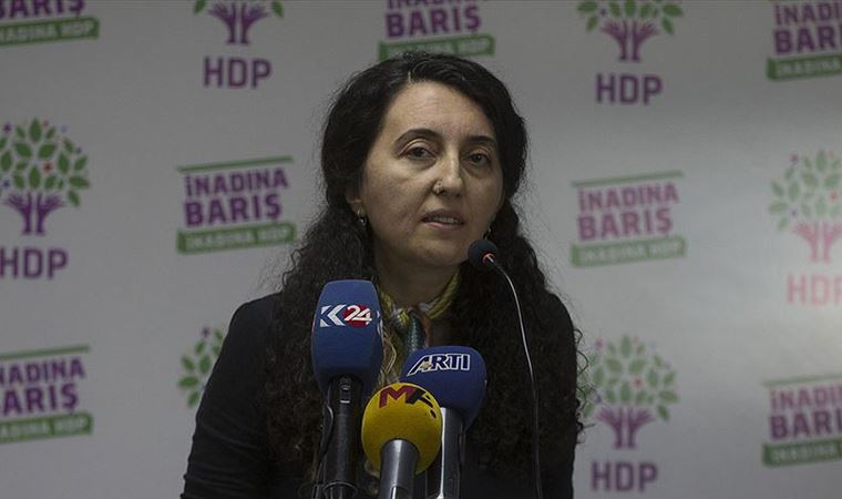 HDP Sözcüsü Günay, partisinin ‘Demokratik mücadele programı’nı değerlendirdi: İktidarın yanıtı darbe oldu