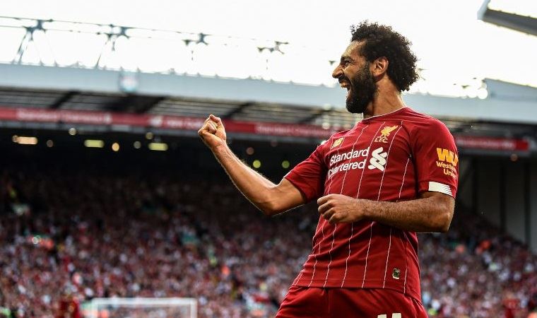 Liverpool gün sayıyor