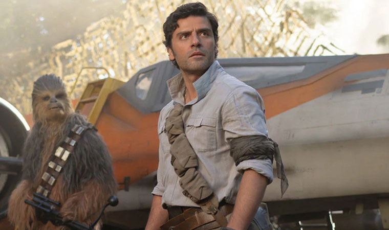 Star Wars'un yıldızı Oscar Isaac: Başka bir ev almam falan gerekirse…’