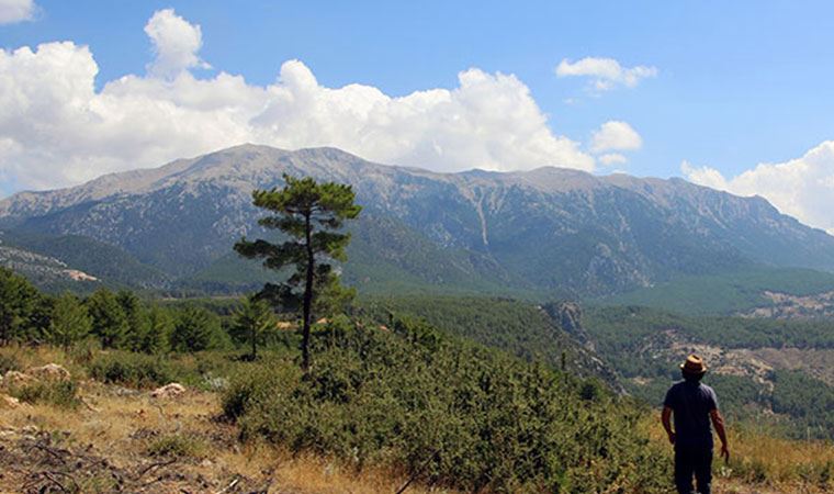 Likya'nın 2200 yıllık sınır davasındaki ünlü dağ bulundu