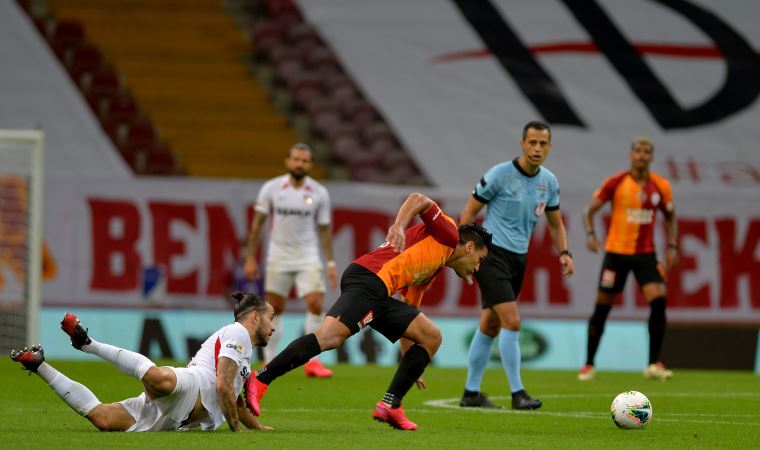 Galatasaray ağır yaralı