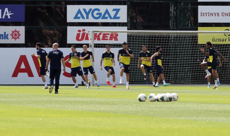 Fenerbahçe'de yüzler gülmüyor!