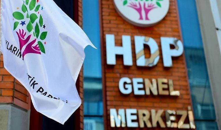 HDP'li belediye başkanı disipline sevk edildi