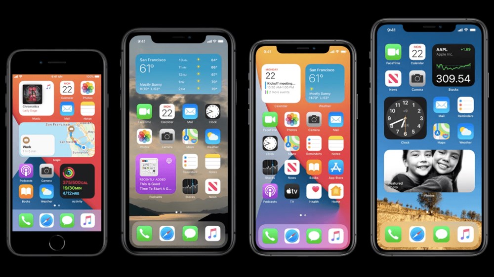 Apple iOS 14 güncellemesi hangi modellere gelecek?