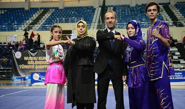 Wushu'dan, yolsuzluklara garip savunma: Siyonizm bize saldırıyor