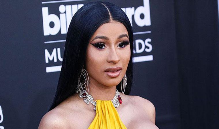 Dünyaca ünlü rapçi Cardi B.'den Muhteşem Yüzyıl paylaşımı