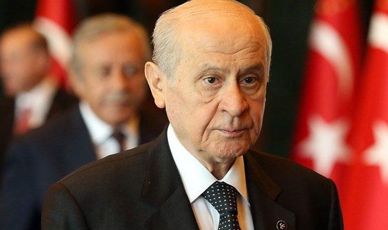 Bahçeli'den Türköne ve Demirtaş açıklaması