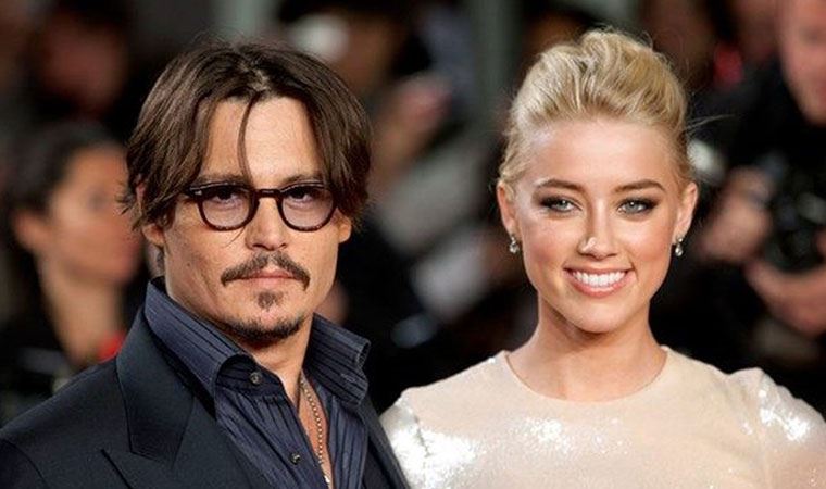 Johnny Depp ve Amber Heard davasındaki  yeni iddia: Heard'ın morlukları sahte