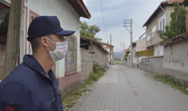 Koronavirüslü kadın nişana katıldı, 45 kişiye test yapıldı