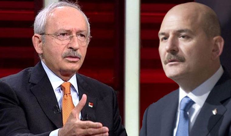 Kılıçdaroğlu'nun çağrısına Soylu'dan imalı özür