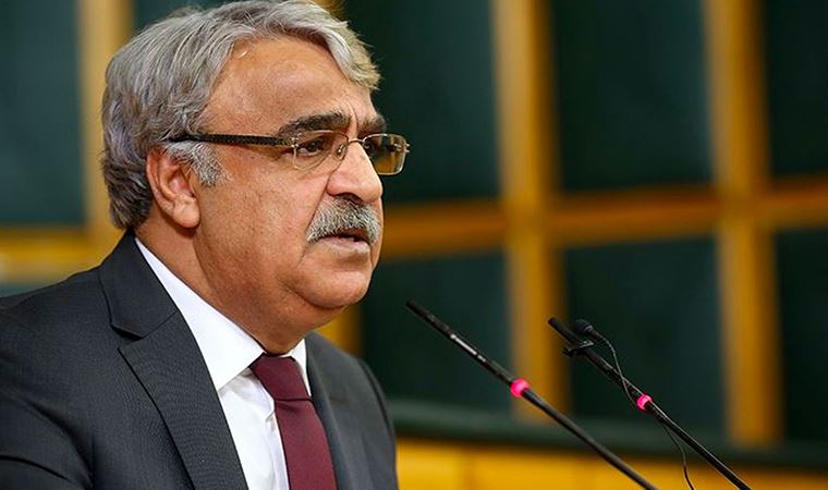 HDP'li Sancar: İktidar, korkusunu itiraf ediyor