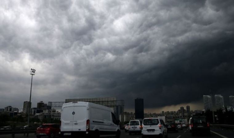 Meteoroloji'den 9 il için sel uyarısı