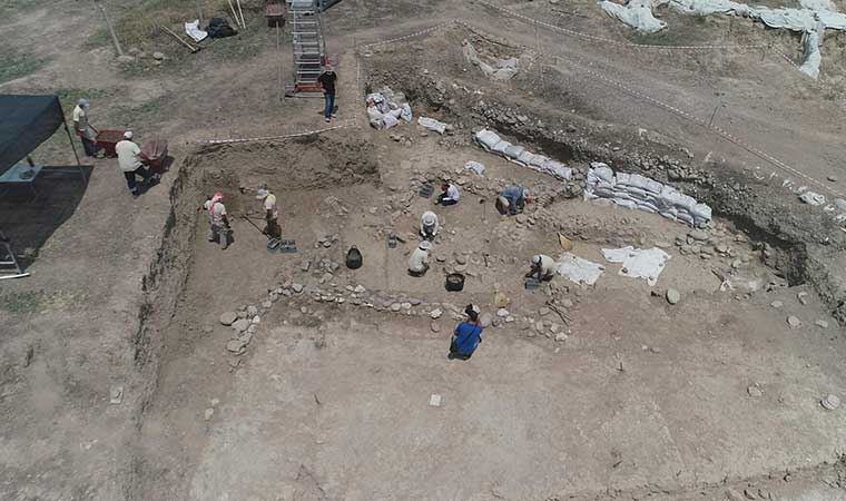 Yeşilova Höyüğü, ilk Ege yaşamına ışık olacak