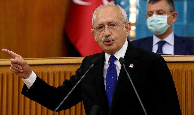 Kemal Kılıçdaroğlu: Yargı aracılığıyla belediye başkanlarımıza kumpas kuruyorlar