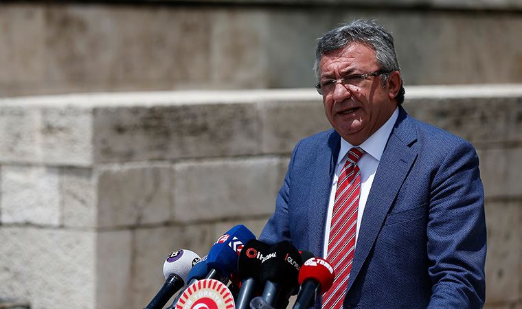 CHP'li Altay'dan sert çıkış: Önce Erdoğan'ı yargılamak lazım