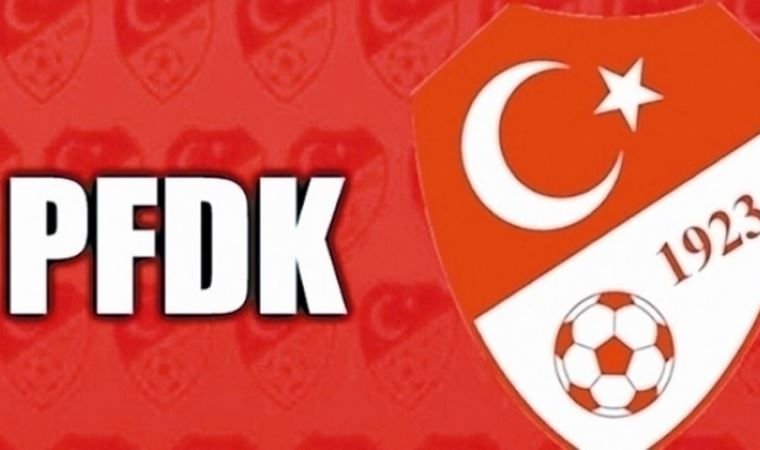 Galatasaray takım halinde PFDK’lık!