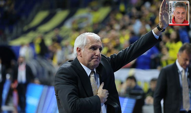 Obradovic mola aldı!