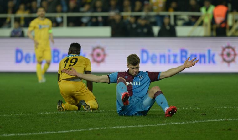 Alexander Sörloth sessizliğini bozacak mı?