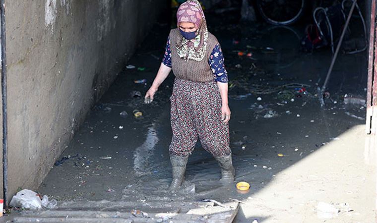 Esenyurt'ta 1 kişinin yaşamını yitirdiği sel baskınına soruşturma