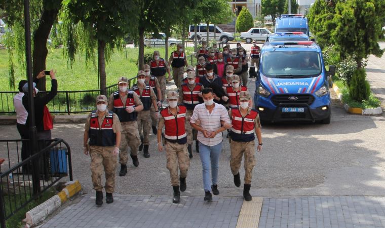 1,5 yaşındaki Ecrin Kurnaz cinayetiyle ilgili 6 şüpheli adliyede