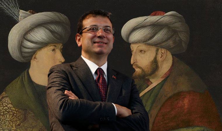 Ekrem İmamoğlu'na 'teşekkür' yağdı